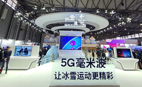 TVU partner China Unicom for 5G transmissions.